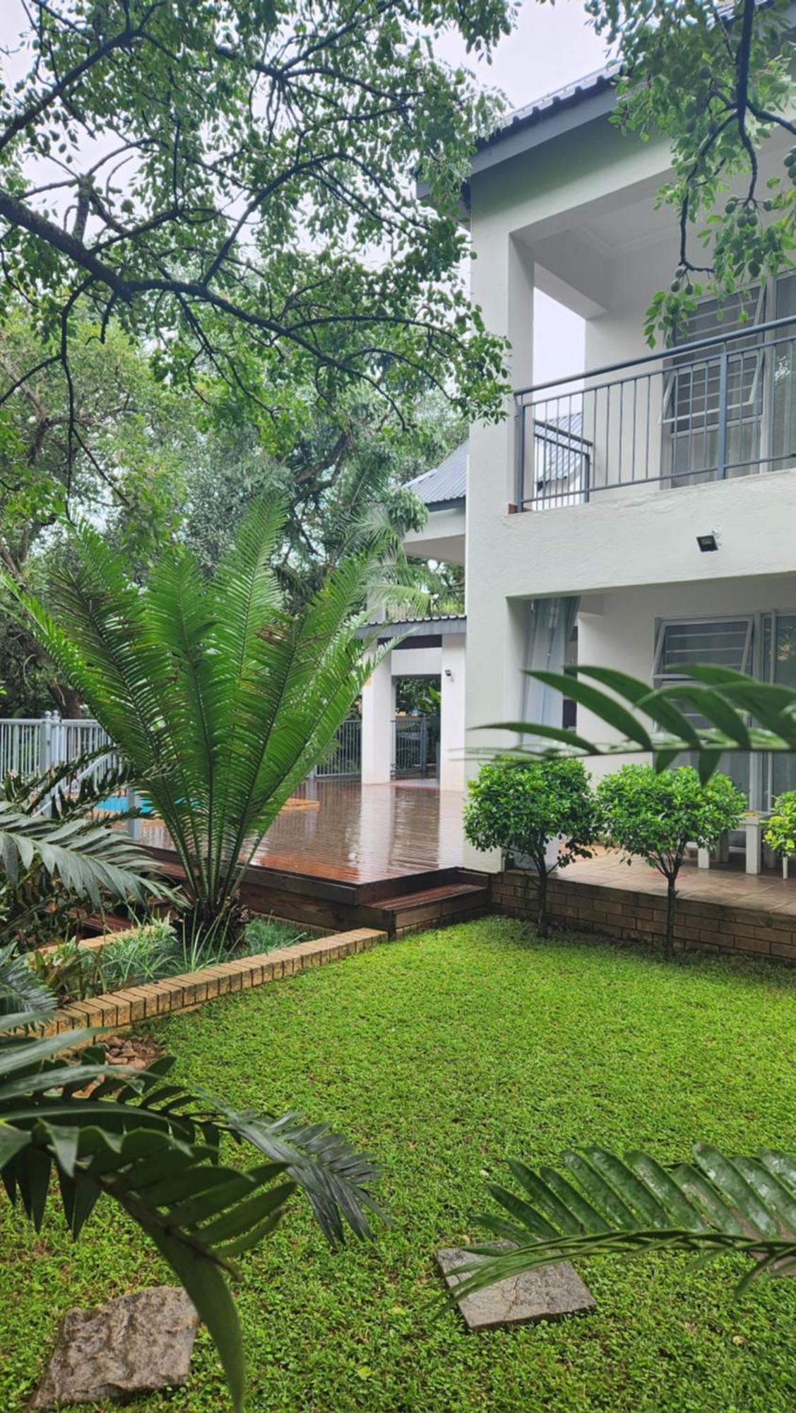 Be Our Guest Self Catering Apartment Mbombela Екстериор снимка